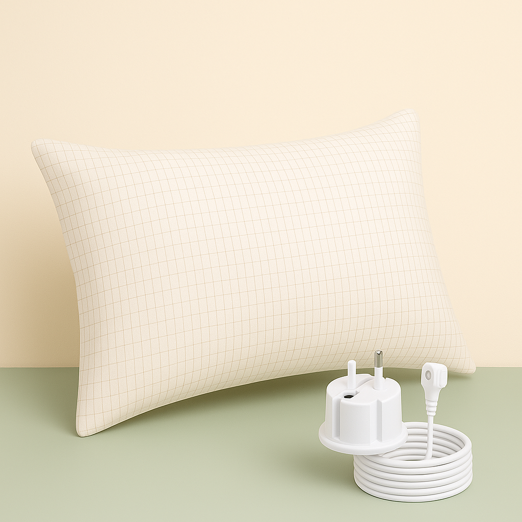 FrequencySleep™ Schumann Frequency Pillow Case