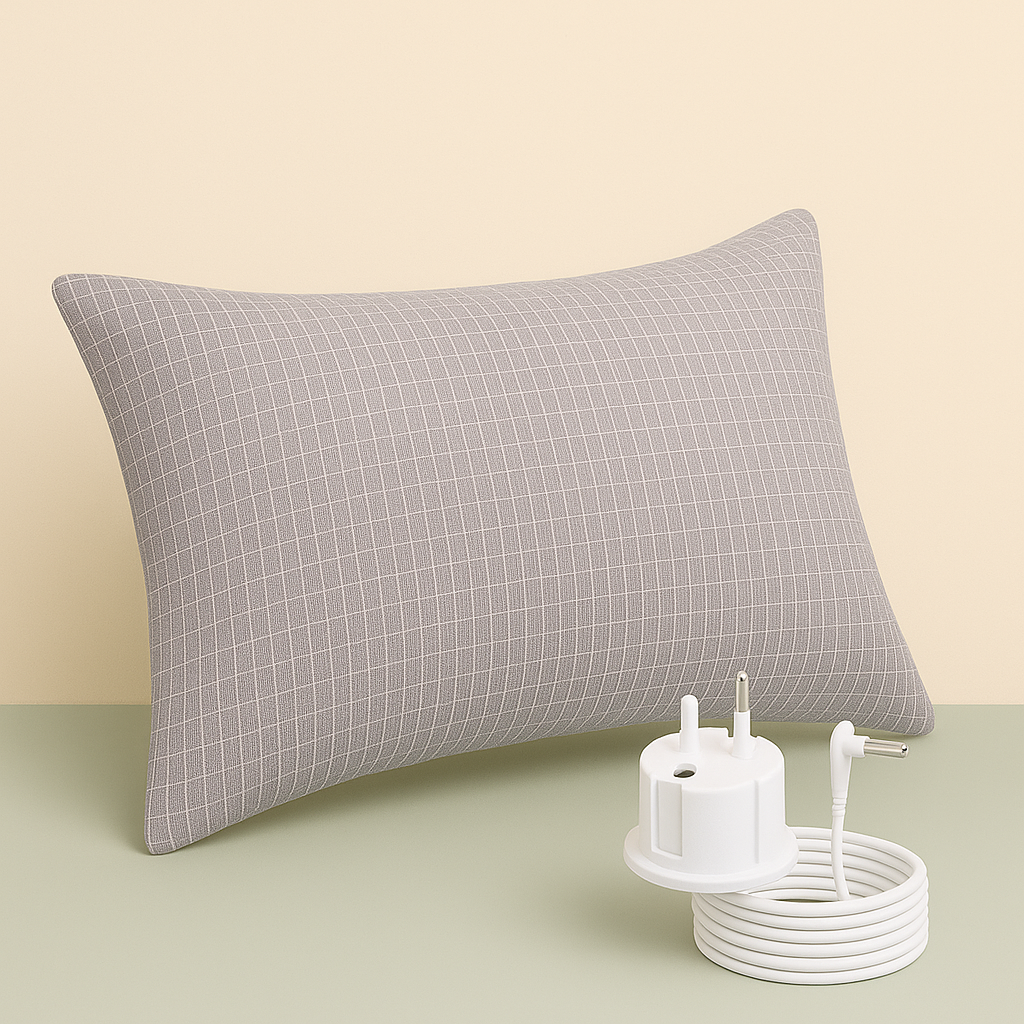 FrequencySleep™ Schumann Frequency Pillow Case