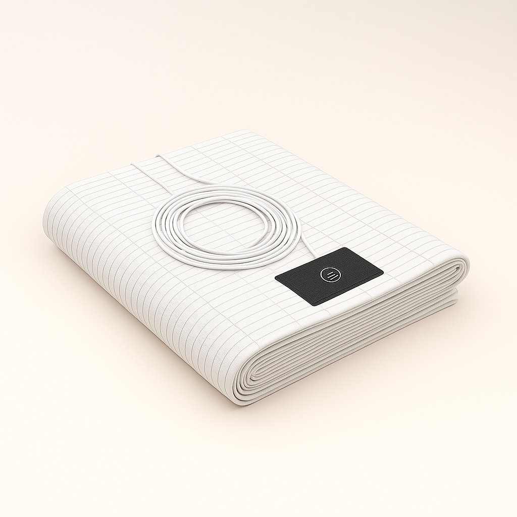 FrequencySleep™ Schumann Frequency Bedsheet