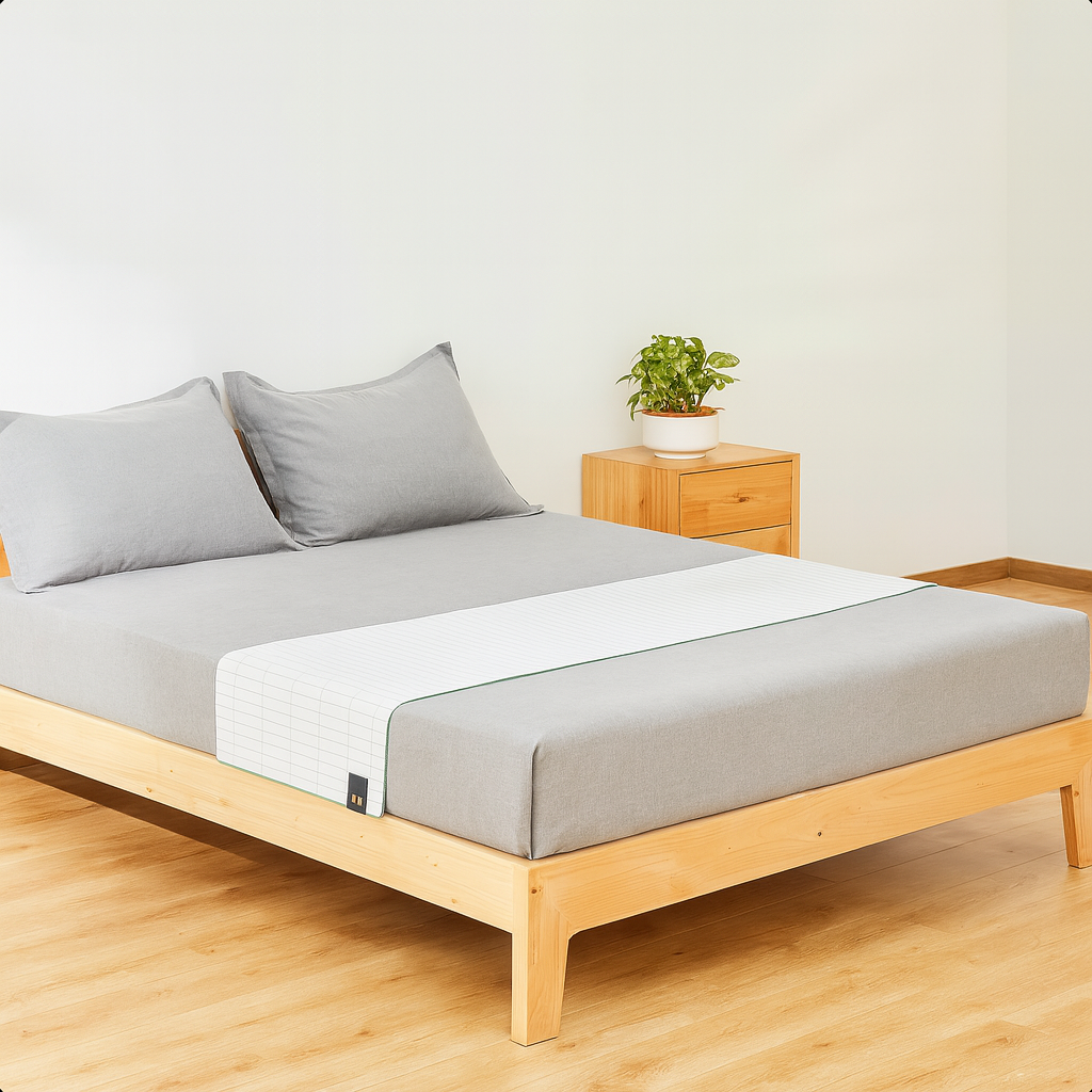 FrequencySleep™ Schumann Frequency Bedsheet