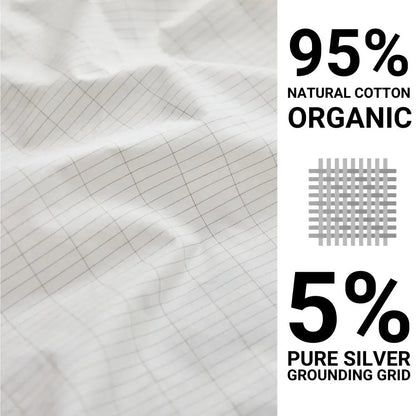 FrequencySleep™ Schumann Frequency Pillow Case