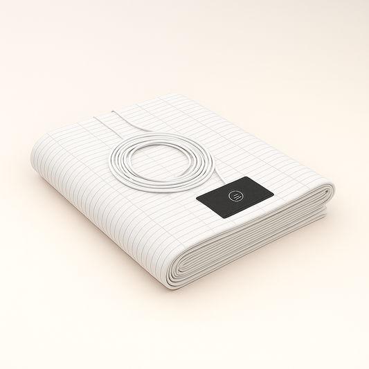 FrequencySleep™ Schumann Frequency Bedsheet