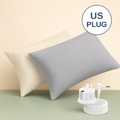 FrequencySleep™ Schumann Frequency Pillow Case