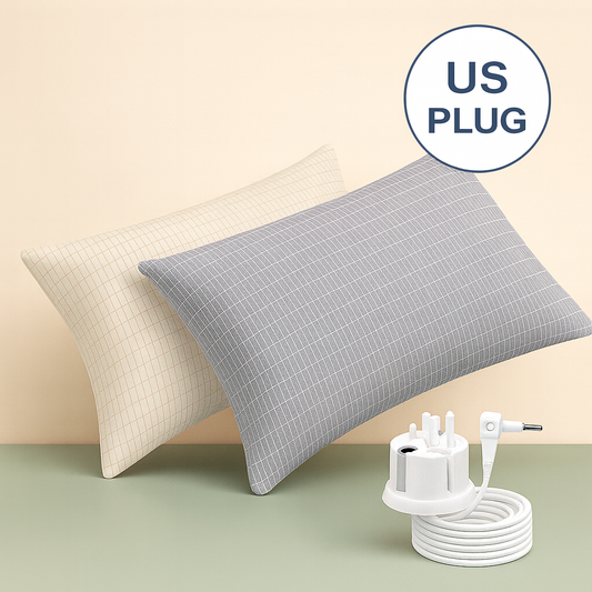 FrequencySleep™ Schumann Frequency Pillow Case